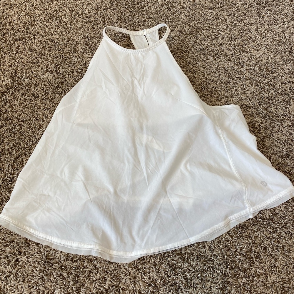 Lululemon Bra Crop Tanktop